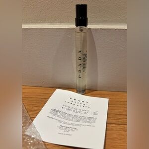 NEW Prada Ocean Luna Rossa 10ml Travel spray